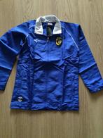 Vitesse jas L blauw jassen trainingsjas jacket blauwe, Nieuw, Maat 52/54 (L), Blauw, Vitesse