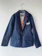 Blazer, colbert, jasje, blauw, denim / maat 8 / Vingino, Ophalen of Verzenden, Zo goed als nieuw, Vingino, Jongen
