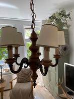 Stoere sobere lamp met of zonder kapjes, Ophalen, Zo goed als nieuw