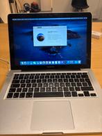 MacBook Pro 2012 - I5, 8GB, 500SSD - Incl. Oplader, Computers en Software, Apple Macbooks, MacBook Pro, Gebruikt, 2 tot 3 Ghz