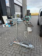 Colomix Stucadoor Mixer Met Standaard- Professioneel, Ophalen, Gebruikt