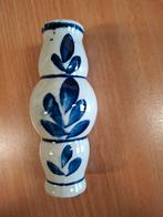 Delfts Blauw Vaasje, Huis en Inrichting, Woonaccessoires | Vazen, Blauw, Aardewerk of Porselein, Ophalen of Verzenden, Zo goed als nieuw