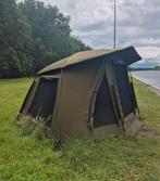 Trakker Tempest Aquatexx EV 100 Bivvy + skullcap, Ophalen of Verzenden, Zo goed als nieuw, Overige typen