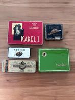 Blikjes, Verzamelen, Ophalen, Gebruikt, Overige, Overige merken