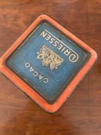 Vintage Driessen Cacao Blik wed beckers dordrecht, Verzamelen, Ophalen of Verzenden, Zo goed als nieuw, Overige, Overige merken