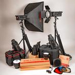 Jinbei complete studio Puntgaaf!, Ophalen, Complete fotostudio, Xxx, Xxx