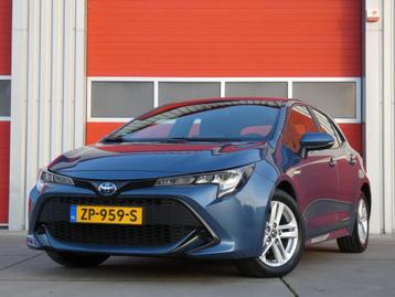 Toyota Corolla 1.8 Hybrid Active/ lage km/ zeer mooi! beschikbaar voor biedingen