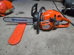 Husqvarna 550XP professionele kettingzaag | Nw blad Bj.2018, Gebruikt, 550 XP kettingzaag Autotune, Overige soorten, Ophalen of Verzenden
