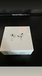 Airpods Pro nieuw, Telecommunicatie, Mobiele telefoons | Oordopjes, Ophalen of Verzenden, Nieuw, In oorschelp (earbud), Bluetooth