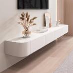 Japandi tv meubel zwevend nieuw in doos!, Huis en Inrichting, Kasten | Televisiemeubels, Ophalen, Zo goed als nieuw, 25 tot 50 cm