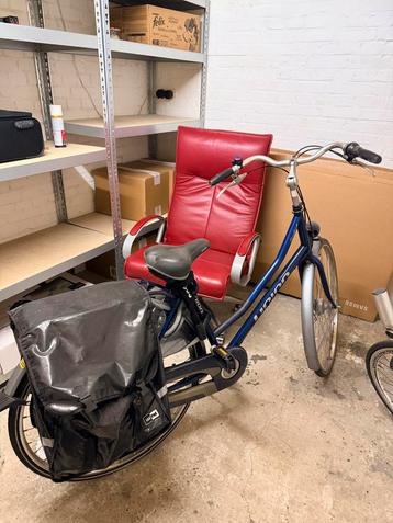 Union Damesfiets 24inch- Gebruikt beschikbaar voor biedingen