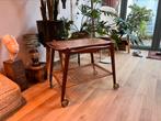 Vintage trolley van Johannes Andersen voor Silkenborg retro, Ophalen, Zo goed als nieuw, Rechthoekig, 60 cm of meer