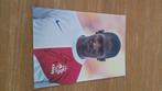 Foto 20x25cm met handtekening; Kelvin Leerdam # Feyenoord, Verzenden, Nieuw, Feyenoord
