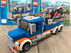 Lego City 60056 Sleepwagen, Lego, Info@lego.com, Lego, Ophalen of Verzenden