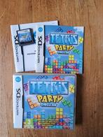Nintendo DS Tetris party de luxe, Spelcomputers en Games, Games | Nintendo DS, Puzzel en Educatief, 1 speler, Ophalen of Verzenden
