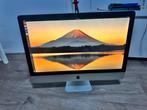 Apple iMAC 27.0-inch (mid 2010) Ubuntu, Computers en Software, Monitoren, Ophalen, IPS, Zo goed als nieuw, Apple