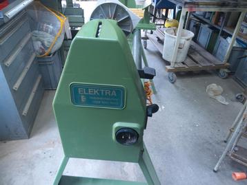 Electra Houtdraaibank 100cm + 5 Beitels beschikbaar voor biedingen