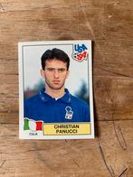 Panini WK USA 94 Italie Panucci, Ophalen of Verzenden, Zo goed als nieuw, Sticker