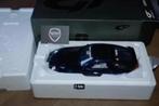 1:18 PORSCHE 928 S Koenig blue GT spirit in box WRH, Overige merken, Zo goed als nieuw, Auto, Verzenden