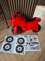 Dolu my first loopmotor rood, Kinderen en Baby's, Ophalen, Zo goed als nieuw, Loopvoertuig