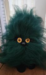Glook gonk - vintage jaren '70- zeldzaam- groen, Ophalen