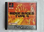 RIDGE RACER type 4, Spelcomputers en Games, Games | Sony PlayStation 1, Gebruikt, 1 speler, Racen en Vliegen, Ophalen of Verzenden
