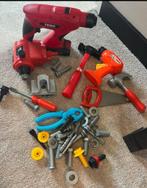 Kinder tool station met boormachine, Kinderen en Baby's, Speelgoed | Fisher-Price, Ophalen