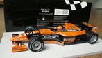 SALE Minichamps Arrows A21 Verstappen GP Canada F1 1/18, Hobby en Vrije tijd, Modelauto's | 1:18, Ophalen of Verzenden, Zo goed als nieuw