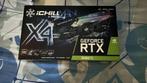 Inno3D GeForce RTX 3060 Ti iChill X4 NVIDIA 8 GB, Computers en Software, Videokaarten, Ophalen, PCI-Express 4, Zo goed als nieuw