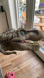Handpop dinosaurus, Ophalen of Verzenden, Zo goed als nieuw