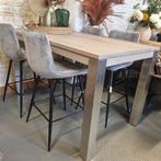 Bartafel Genovara 160x90 cm, Ophalen, Nieuw