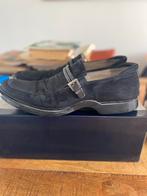 Pagiotti italiaanse handgemaakte schoenen US 10, Gedragen, Ophalen of Verzenden, Zwart