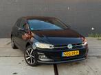 Volkswagen Polo 1.0 TSI Highline 116pk 7-DSG 2018 Zwart Led, Bedrijf, 3 cilinders, 1100 kg, 999 cc