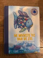 De Mooiste Vis van de Zee - Regenboog, Ophalen of Verzenden, Gelezen, Uitklap-, Voel- of Ontdekboek, 3 tot 4 jaar