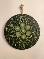 Klei Reliëf Kunstwerk 40 cm, Ophalen of Verzenden