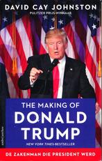 The making of Donald Trump (NL) - David Cay Johnston, Ophalen of Verzenden