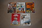 4 losse stripalbums, Gelezen, Diverse auteurs, Ophalen of Verzenden, Meerdere stripboeken