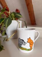 Winnie de pooh & Iejoor vintage mok, Verzamelen, Disney, Ophalen of Verzenden, Winnie de Poeh of vrienden, Zo goed als nieuw, Servies
