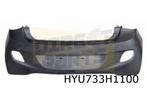 Hyundai i10 (1/14-1/17) achterbumper (te spuiten) Origineel!
