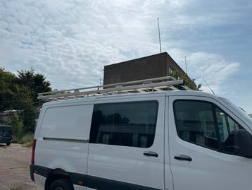 Dakrek Mercedes Sprinter 907 L2H1 beschikbaar voor biedingen