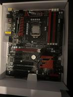 ASRock Fatal1ty P67 Moederbord, Ophalen of Verzenden, Gebruikt, Intel, DDR3