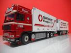 WSI DAF XF CONTINENT TRANSPORT A/S DENEMARKEN 01-4766, Ophalen of Verzenden, Nieuw, Bus of Vrachtwagen, Wsi