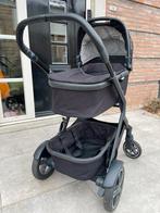 Nuna Demi Grow Kinderwagen Meest Compleet, Overige merken, Gebruikt, Verstelbare duwstang, Combiwagen