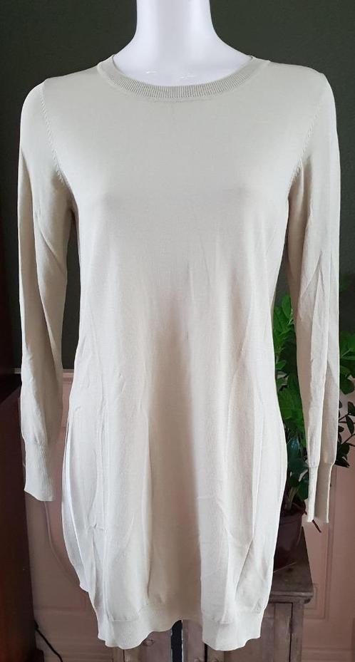 Sissy Boy prachtige groene beige trui XS 34 Gratis Verzenden, Kleding | Dames, Truien en Vesten, Zo goed als nieuw, Maat 34 (XS) of kleiner