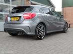 Mercedes A-klasse 250 AMG-line Autom/leer/afneemb trkhk/18"/, Gebruikt, Euro 6, 4 cilinders, Leder