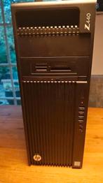 HP Z440 met Nvidia Quadro K2200, Computers en Software, Desktop Pc's, Ophalen, Gebruikt, SSD