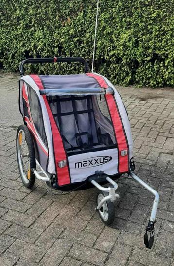 fietskar Maxxus  beschikbaar voor biedingen