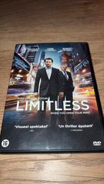 Limitless met Bradley Cooper en Robert De Niro., Cd's en Dvd's, Vanaf 16 jaar, Ophalen of Verzenden, Zo goed als nieuw