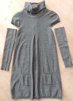 z.g.a.n. IKKS 100% wollen jurkje maat M/ 40 met armwarmers, Kleding | Dames, Jurken, Maat 38/40 (M), IKKS, Ophalen of Verzenden