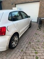 Volkswagen polo 12tdi bwj 2010, Auto diversen, Schadeauto's, 12 cc, Volkswagen, Wit, Ophalen of Verzenden